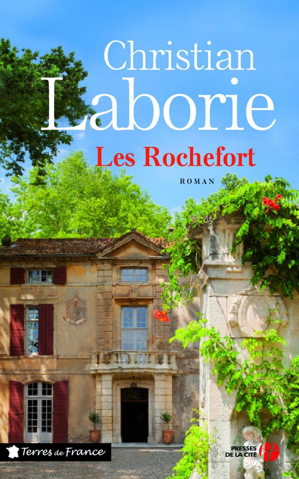 Big bigCover of Les Rochefort