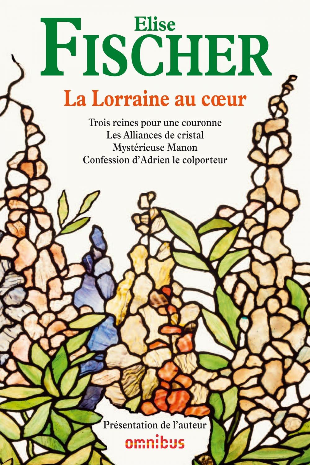 Big bigCover of La Lorraine au coeur