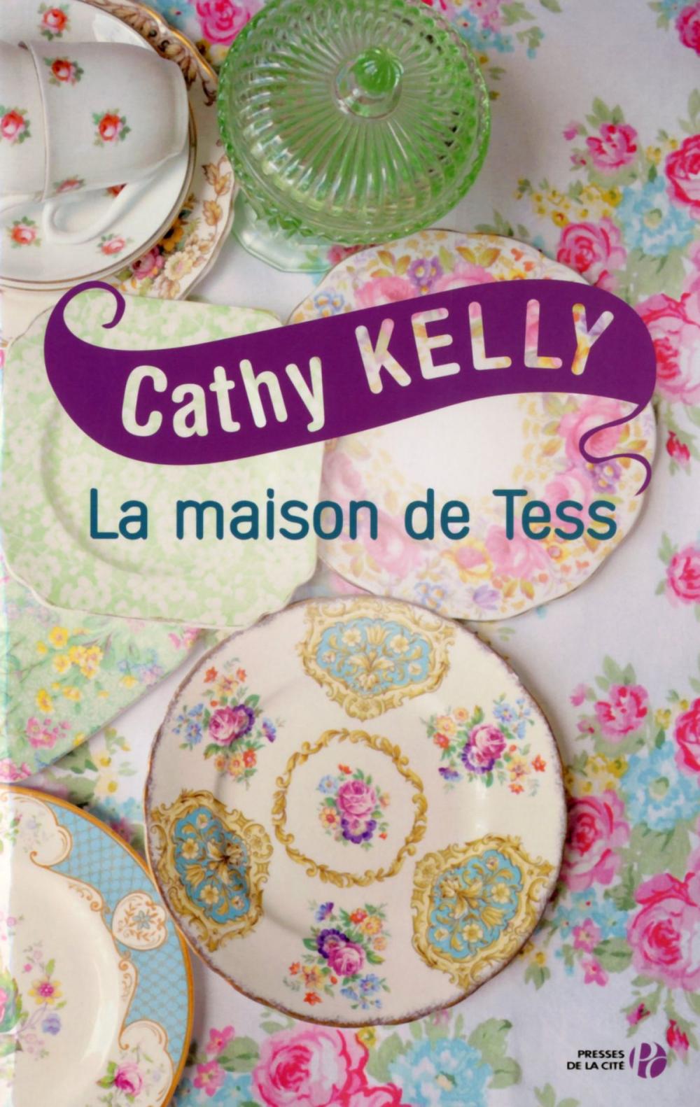 Big bigCover of La maison de Tess