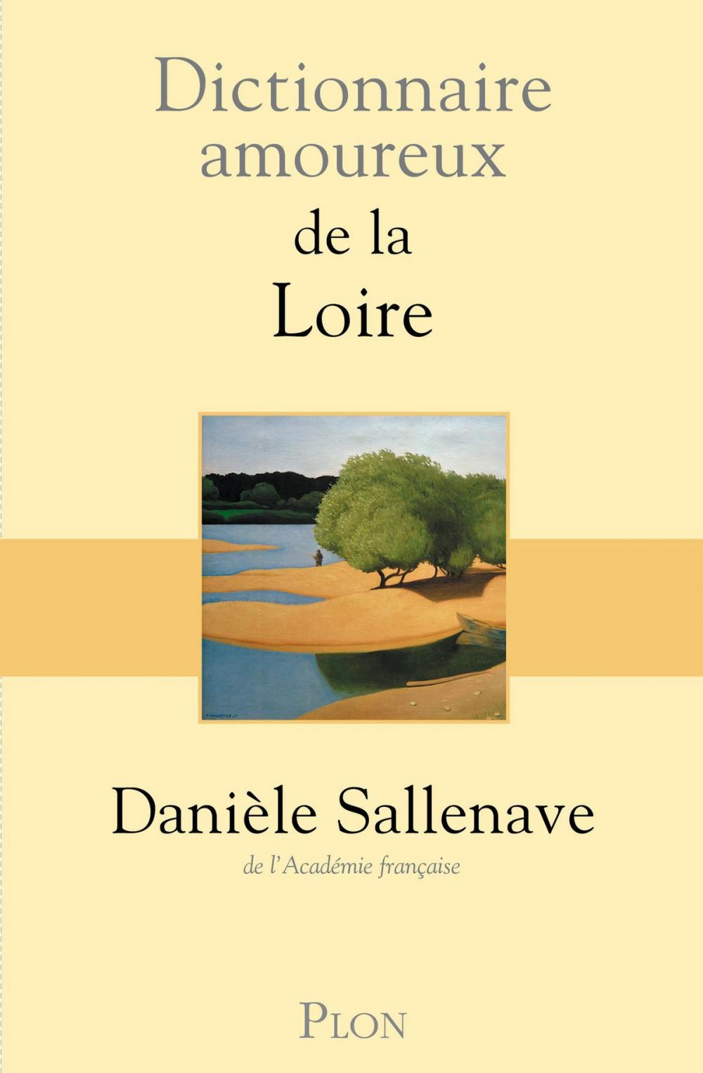 Big bigCover of Dictionnaire amoureux de la Loire