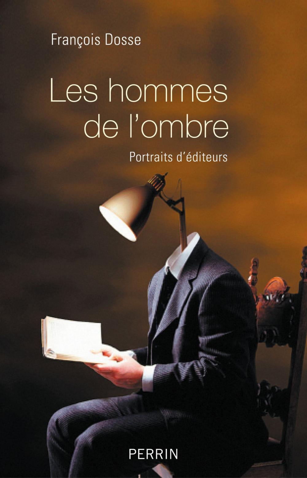 Big bigCover of Les hommes de l'ombre