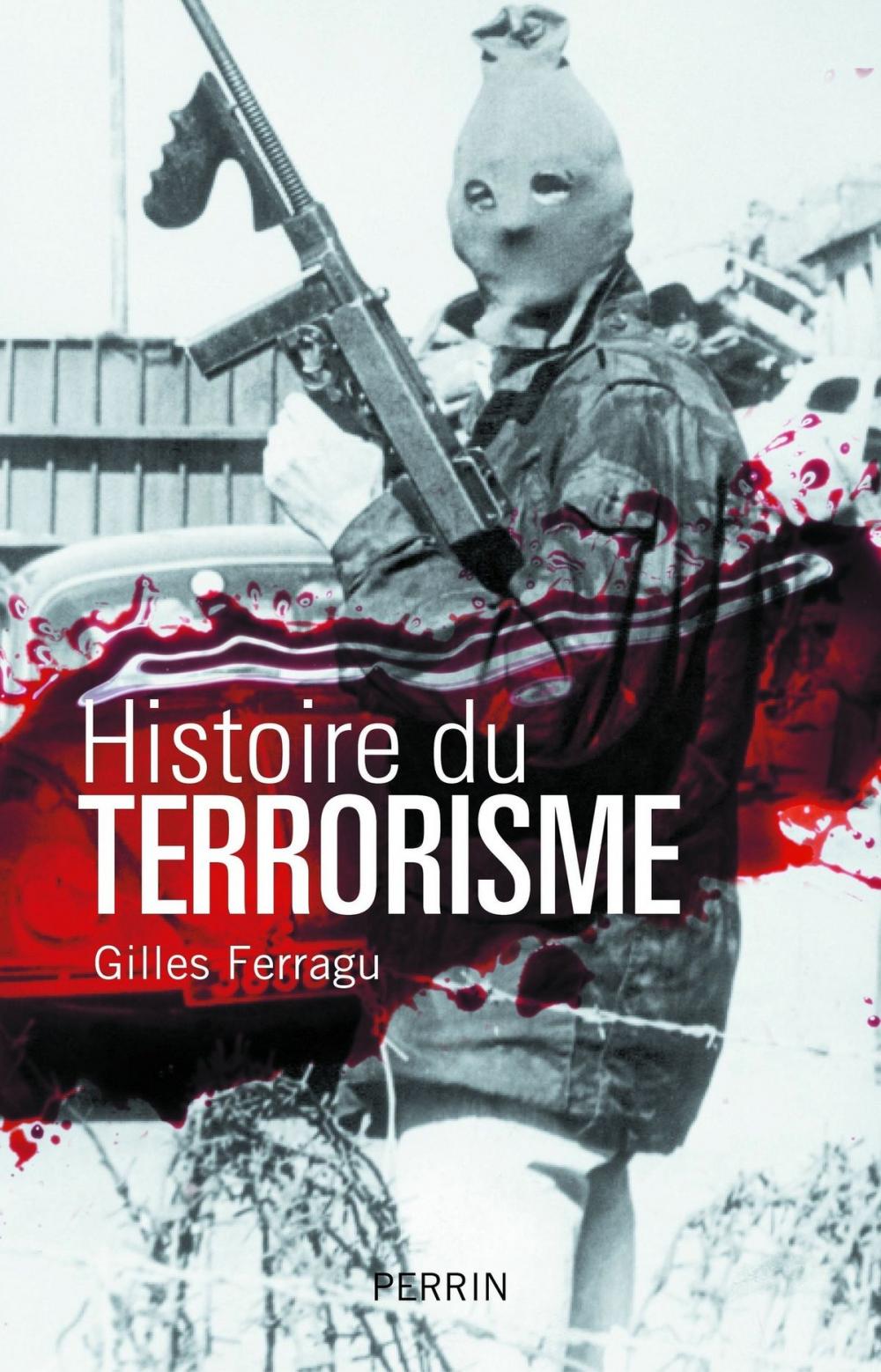 Big bigCover of Histoire du terrorisme