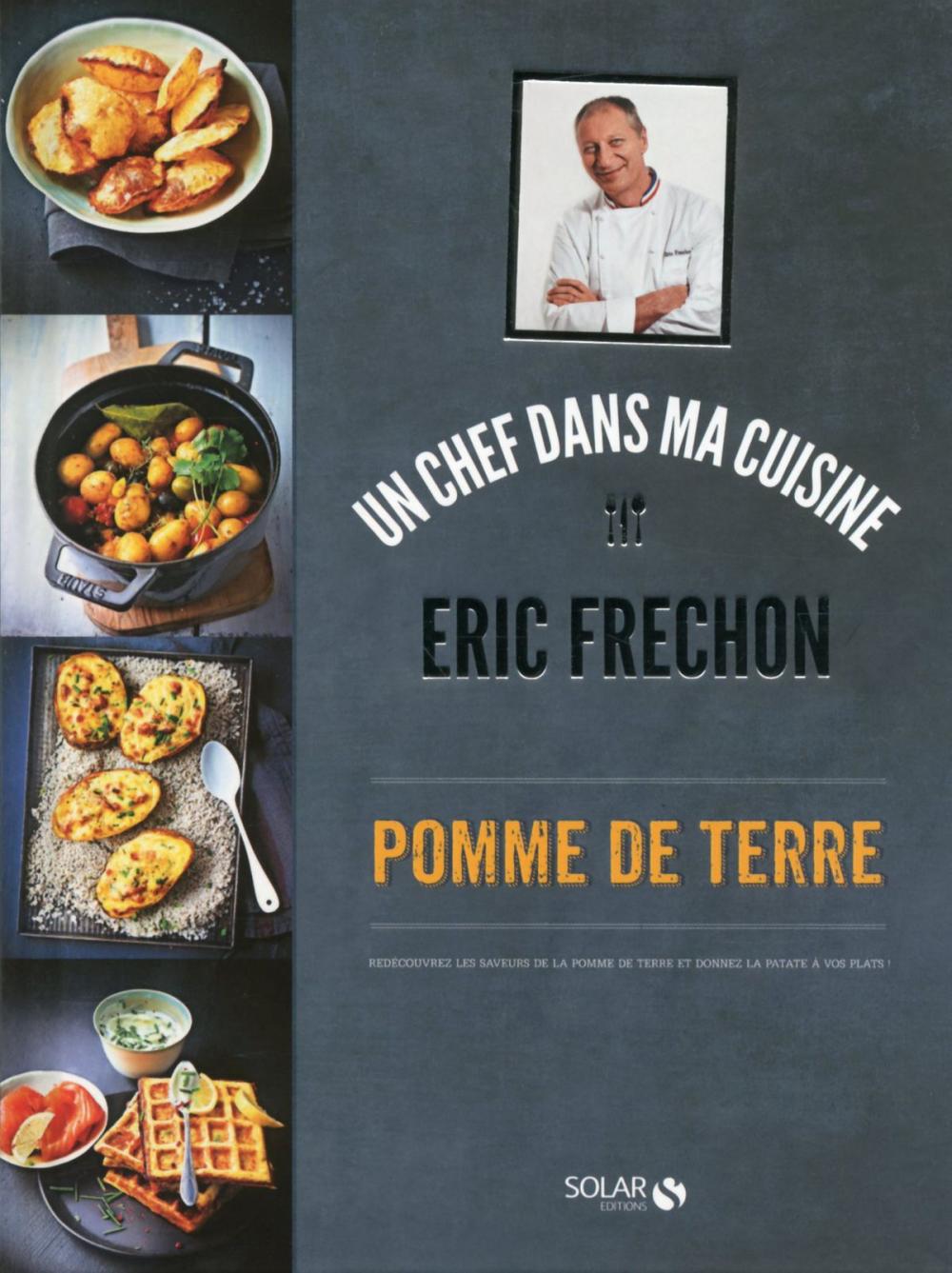 Big bigCover of Pomme de terre - Eric Frechon