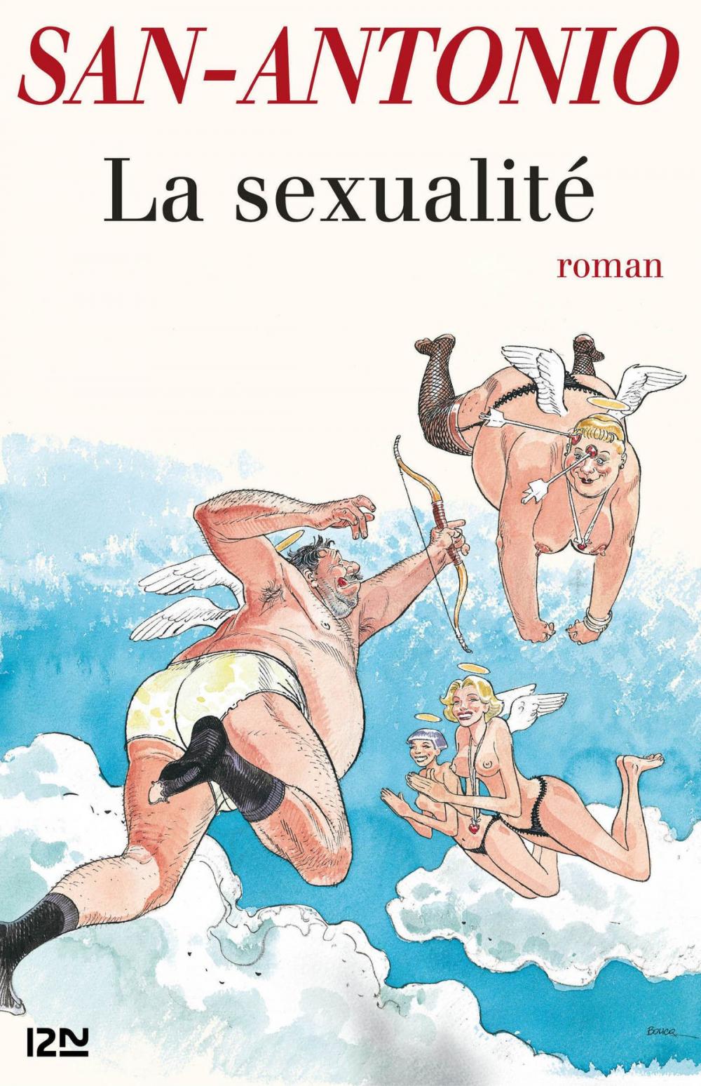 Big bigCover of La sexualité