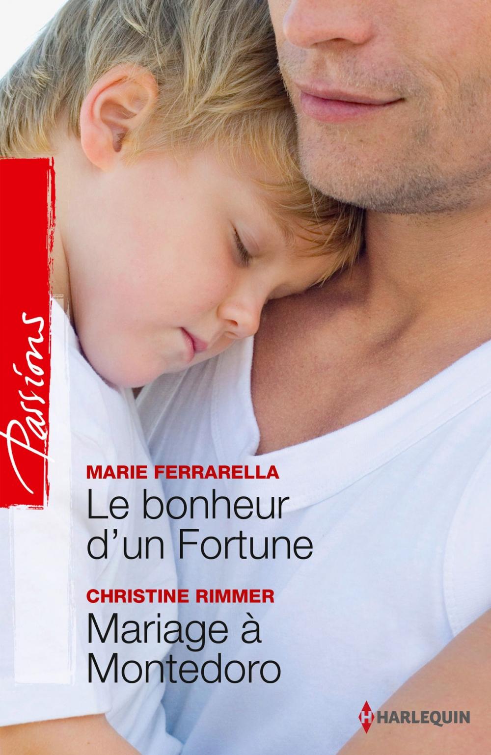 Big bigCover of Le bonheur d'un Fortune - Mariage à Montedoro