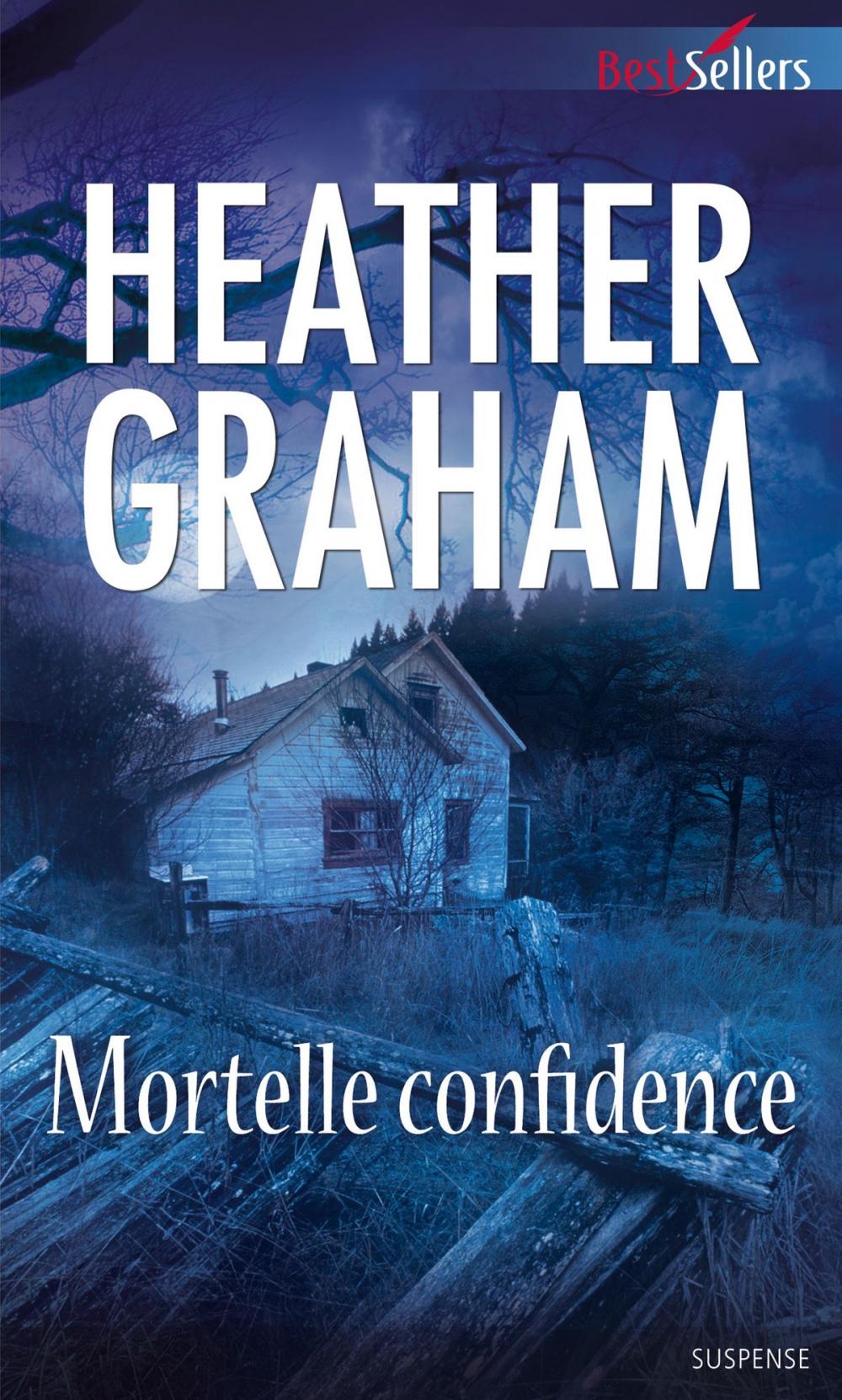 Big bigCover of Mortelle confidence