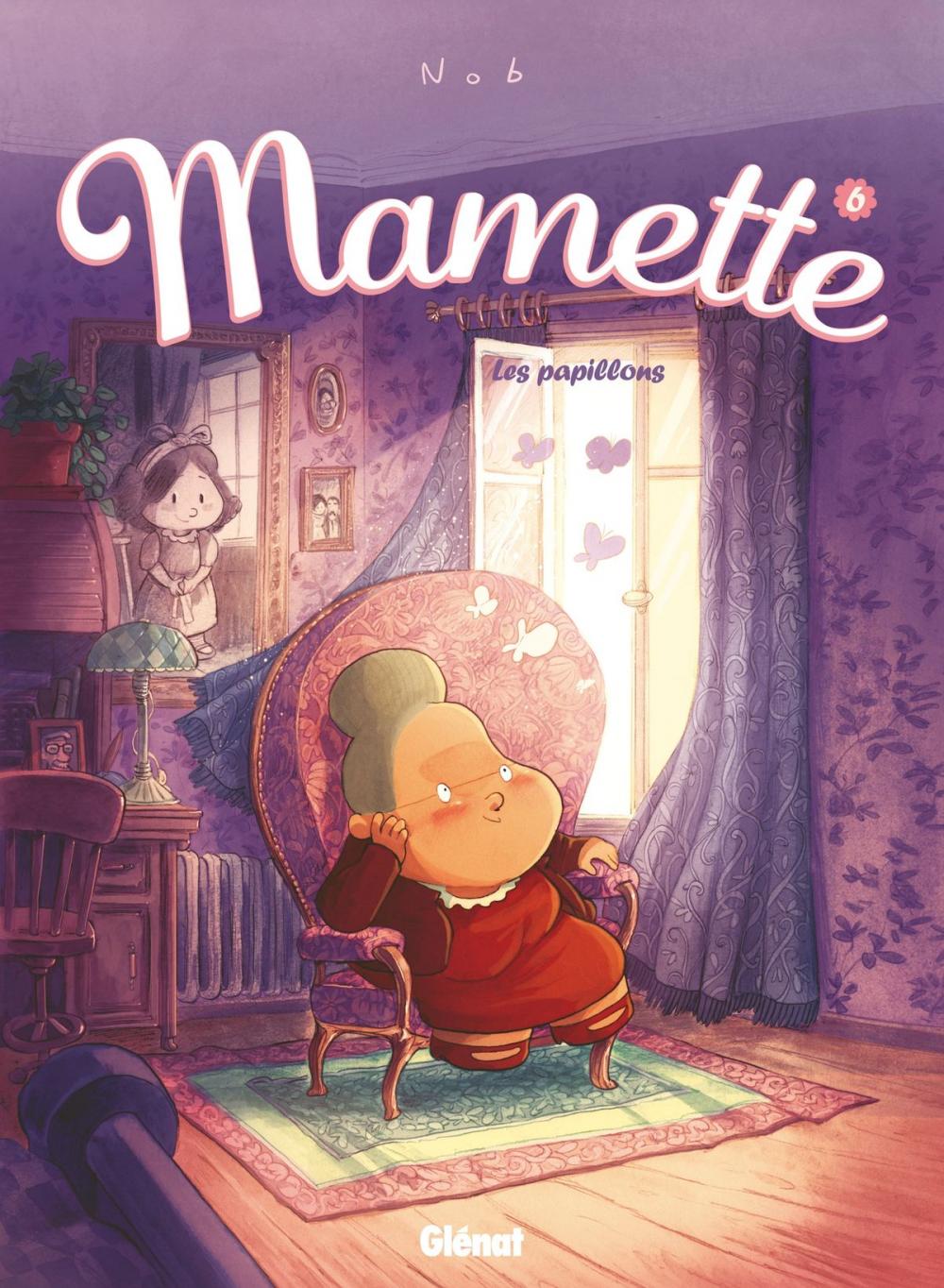 Big bigCover of Mamette - Tome 06