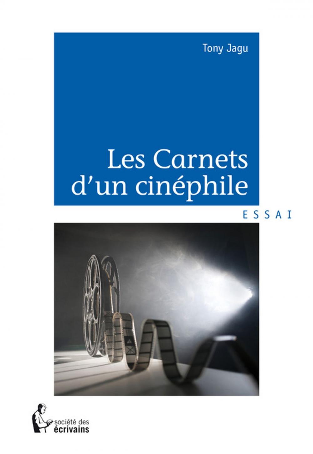 Big bigCover of Les Carnets d'un cinéphile