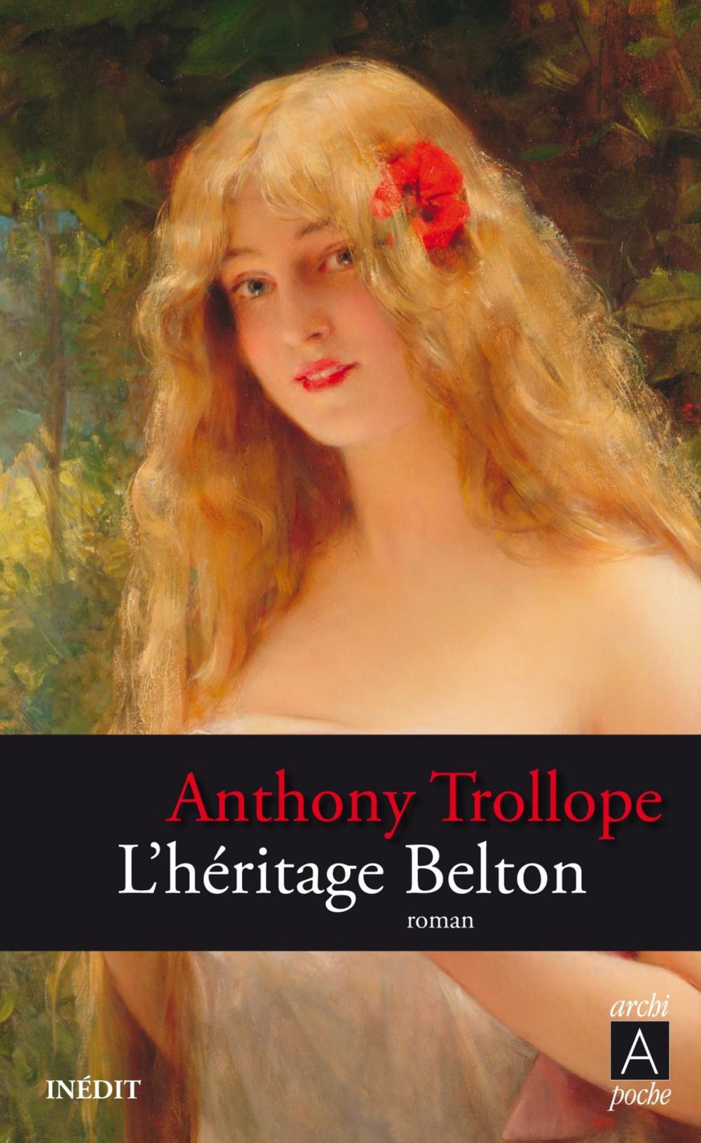 Big bigCover of L'héritage Belton