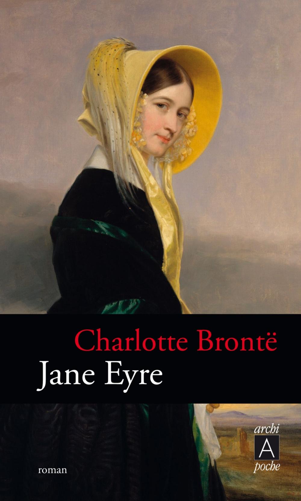 Big bigCover of Jane Eyre