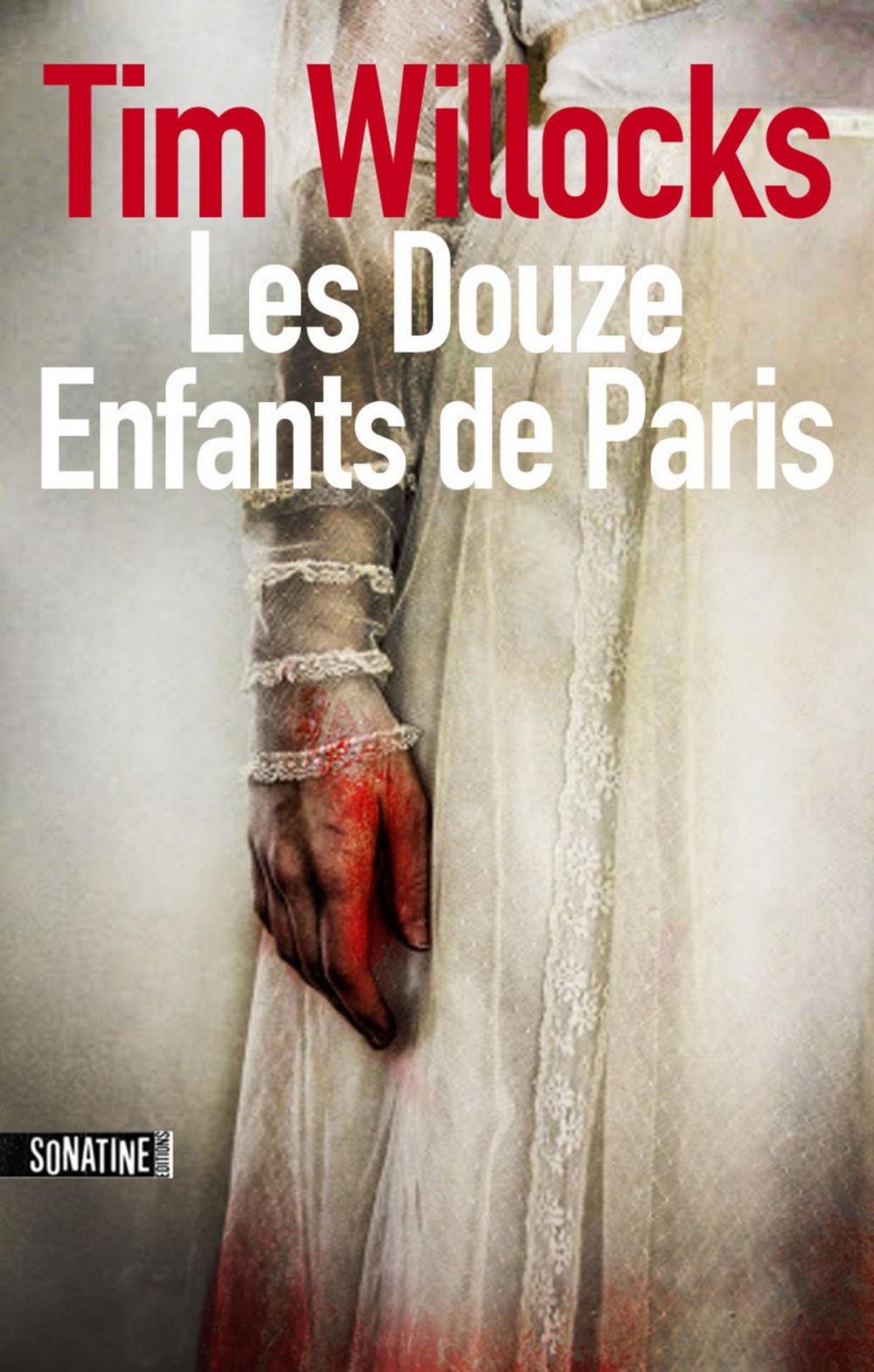 Big bigCover of Douze enfants de paris