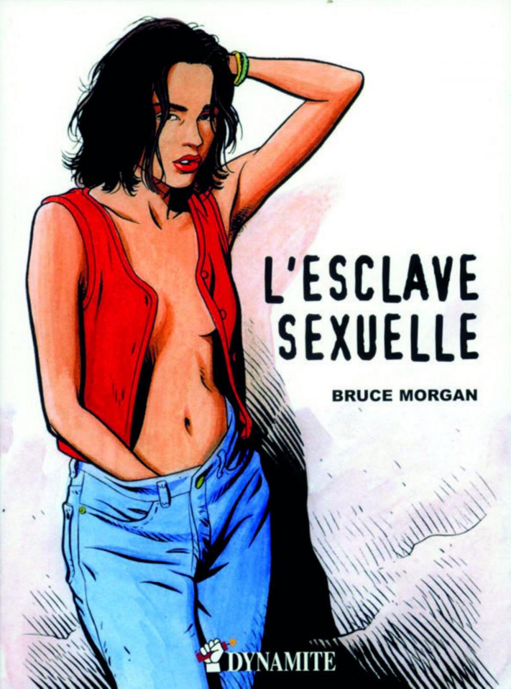 Big bigCover of L'esclave sexuelle