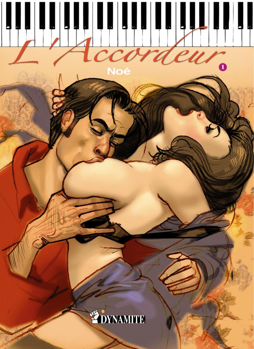 Big bigCover of L'accordeur - Tome 1