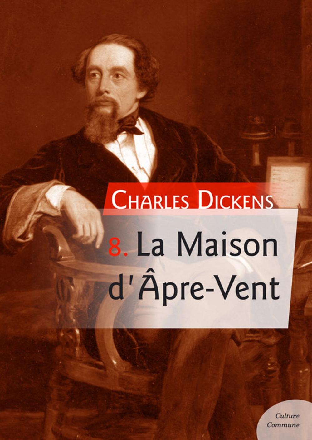 Big bigCover of La Maison d'Âpre-Vent — Bleak-House