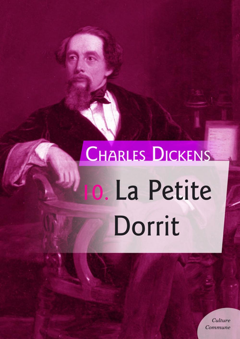 Big bigCover of La Petite Dorrit