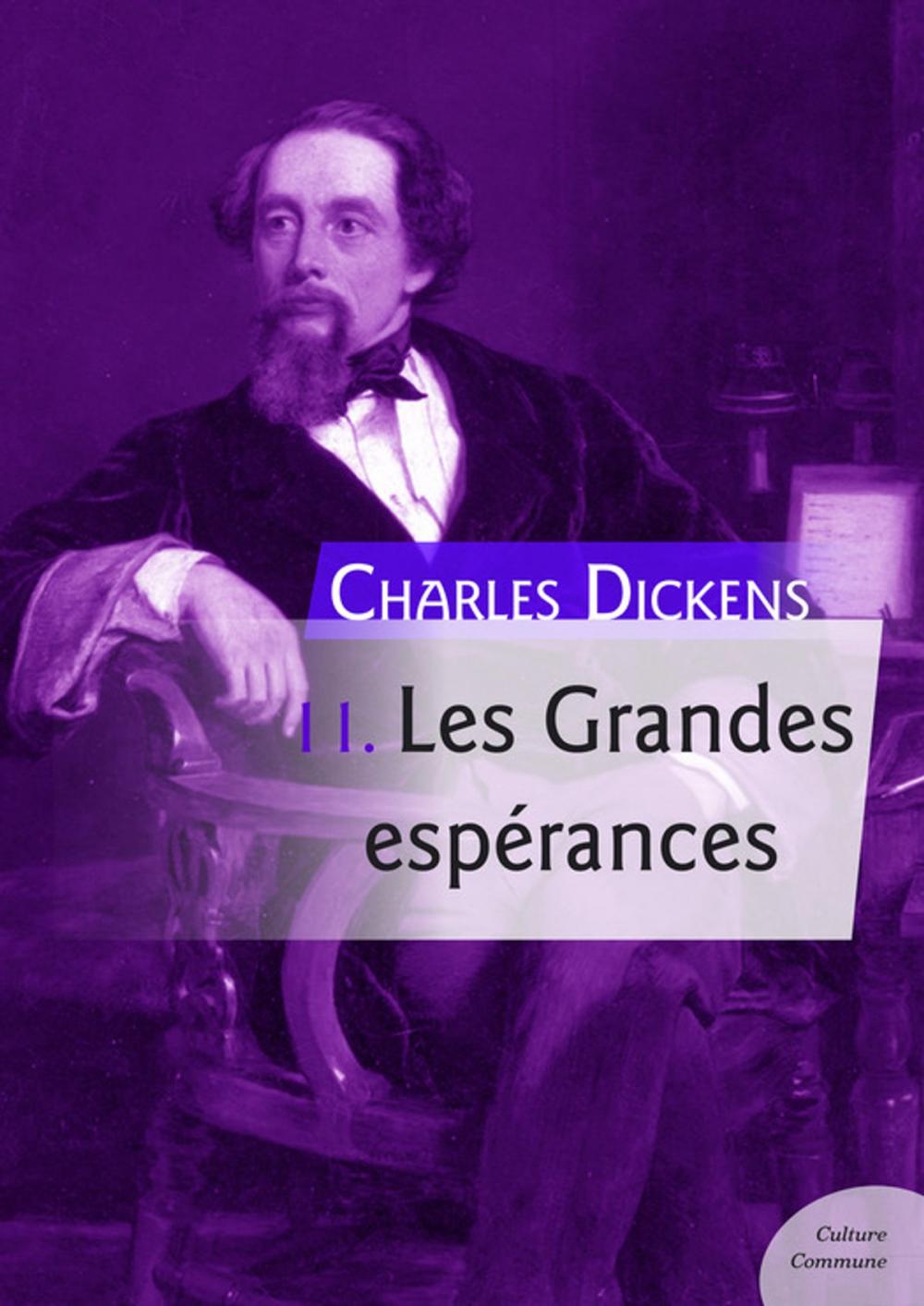 Big bigCover of Les Grandes espérances