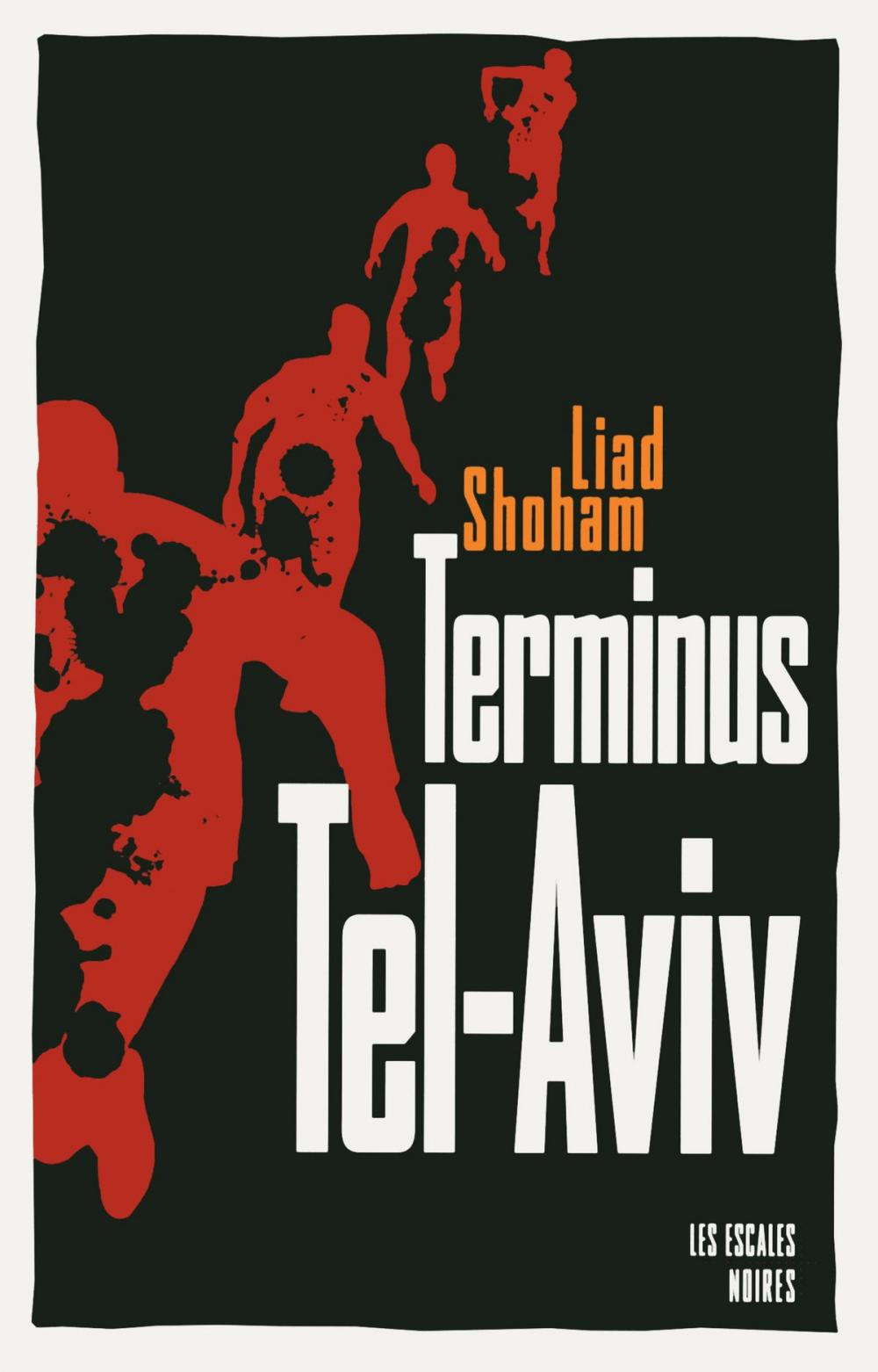 Big bigCover of Terminus Tel-Aviv