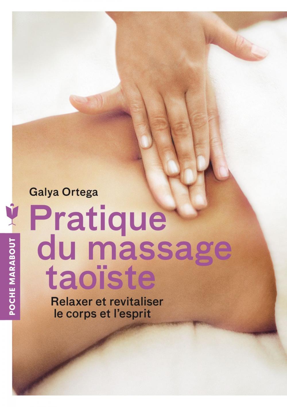 Big bigCover of Pratique du massage taoïste