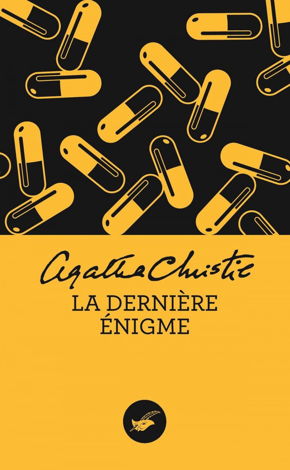 Big bigCover of La dernière énigme (Nouvelle traduction révisée)