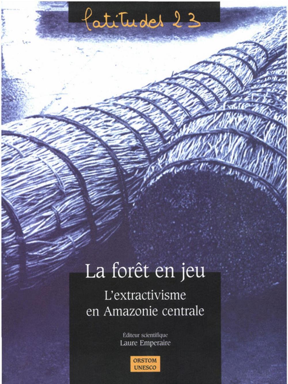 Big bigCover of La forêt en jeu