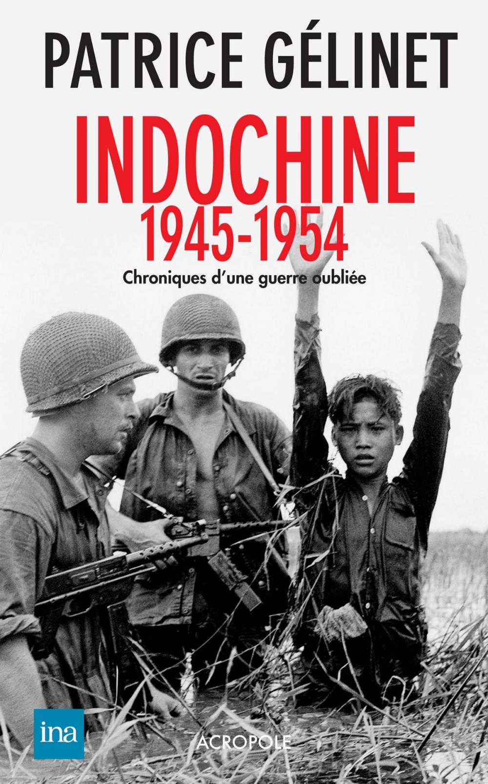 Big bigCover of Indochine 1946-1954