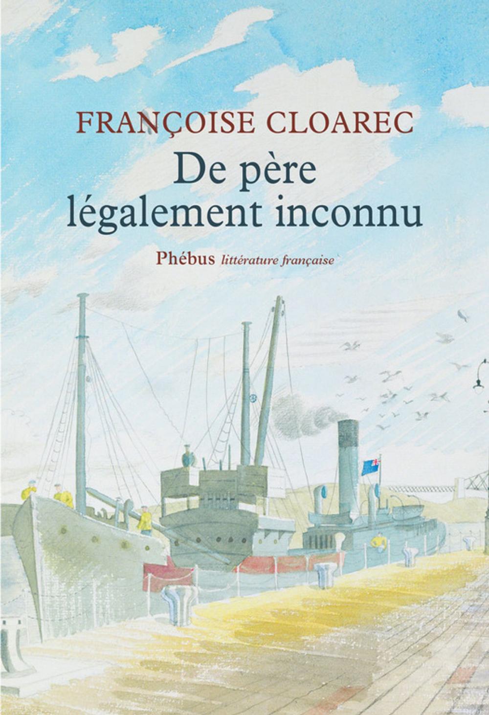 Big bigCover of De père légalement inconnu