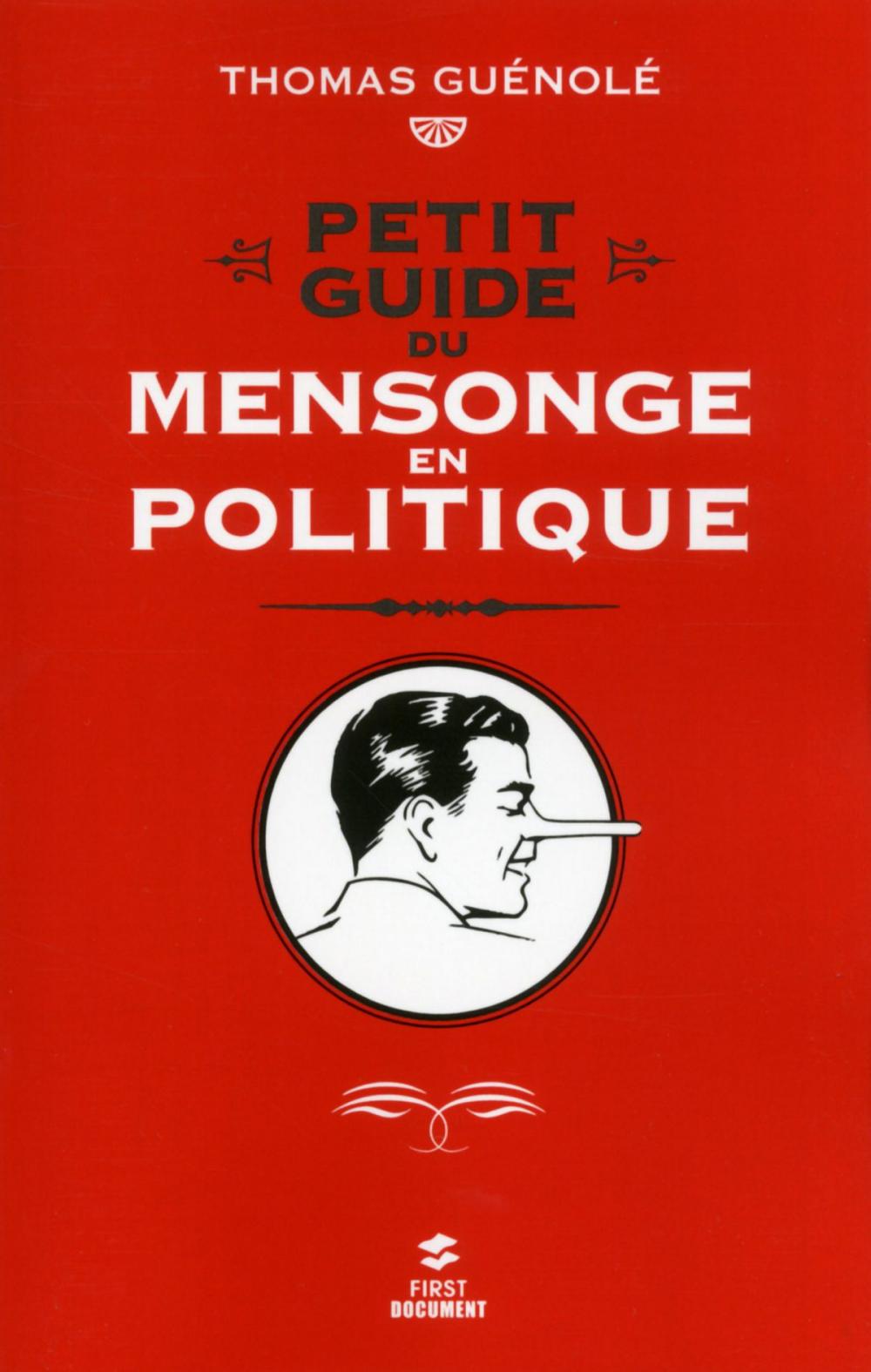 Big bigCover of Petit guide du mensonge en politique