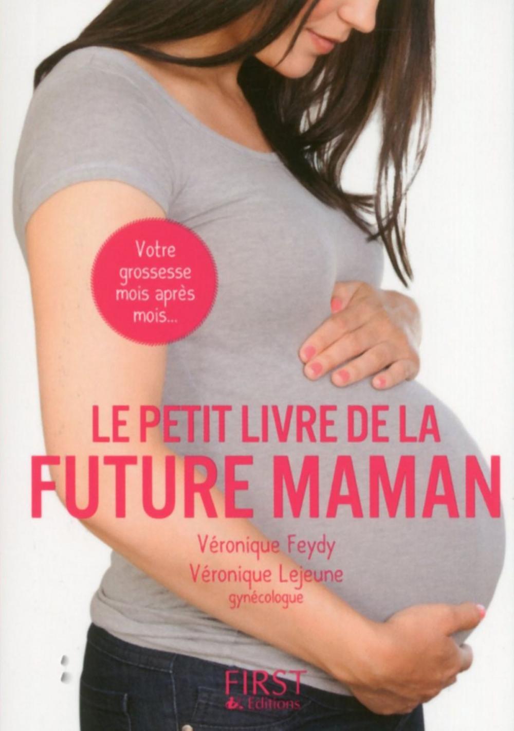 Big bigCover of Petit Livre de - Future maman, 2e