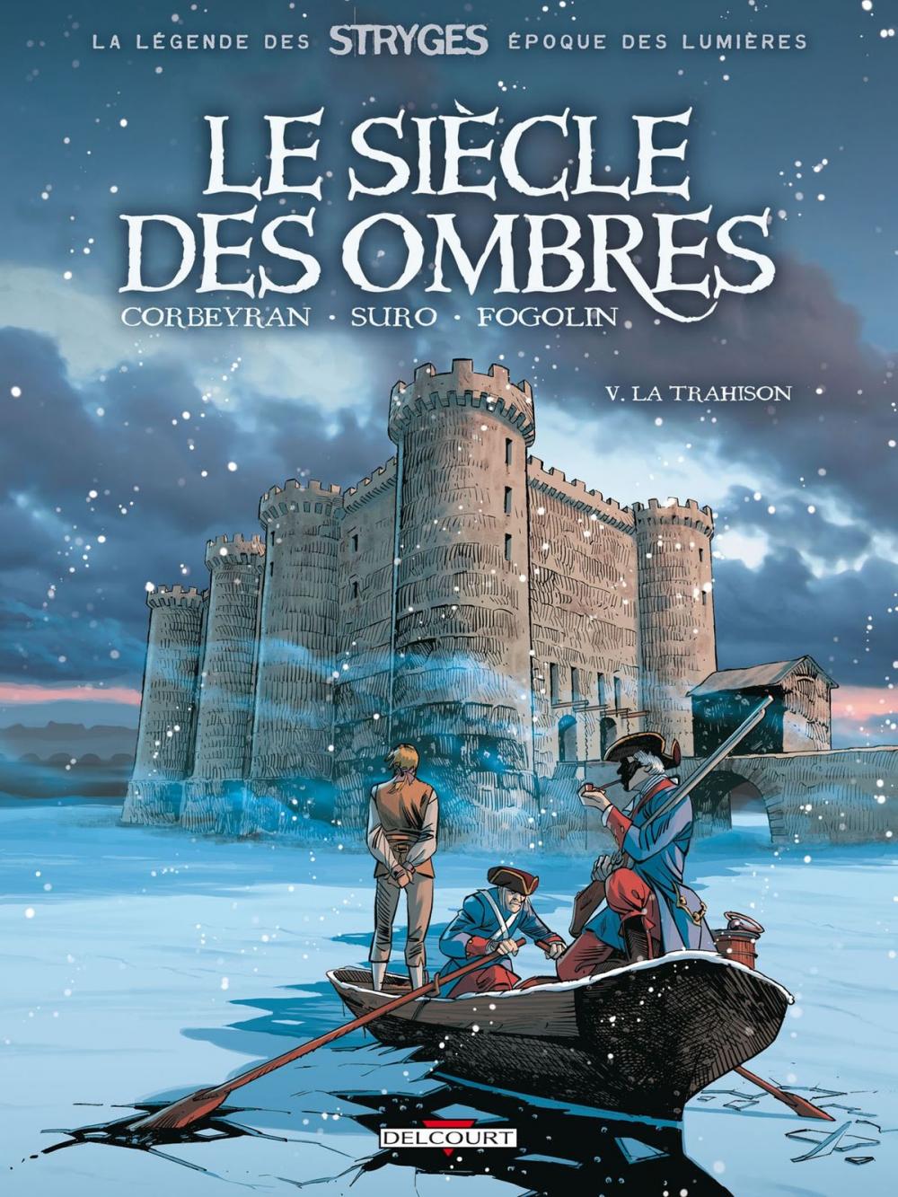 Big bigCover of Le Siècle des ombres T05