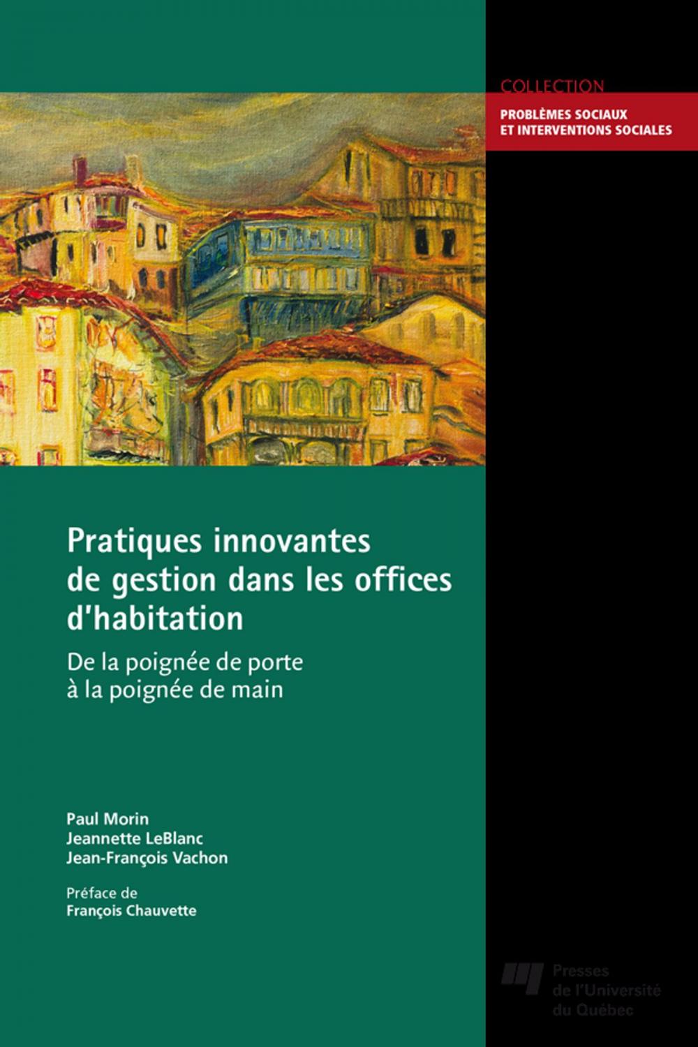 Big bigCover of Pratiques innovantes de gestion dans les offices d’habitation