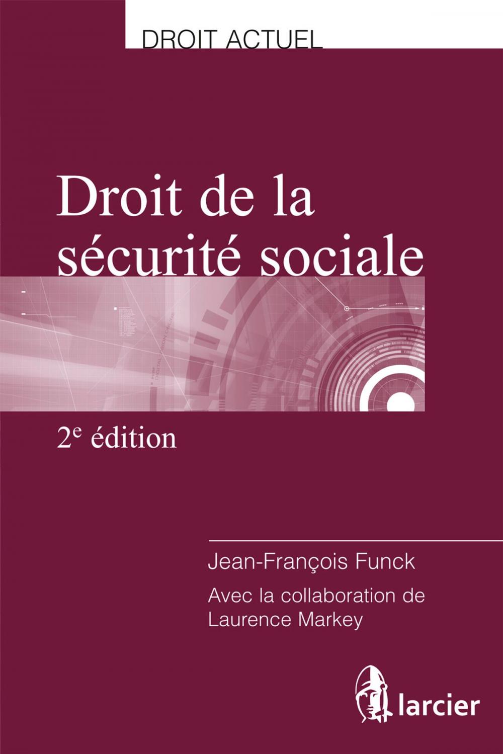 Big bigCover of Droit de la sécurité sociale