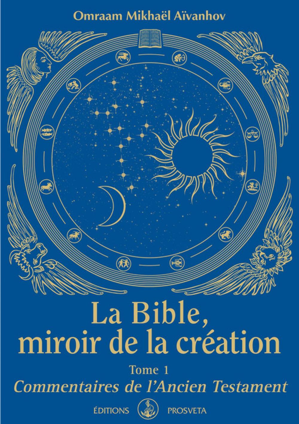 Big bigCover of La Bible, miroir de la Création