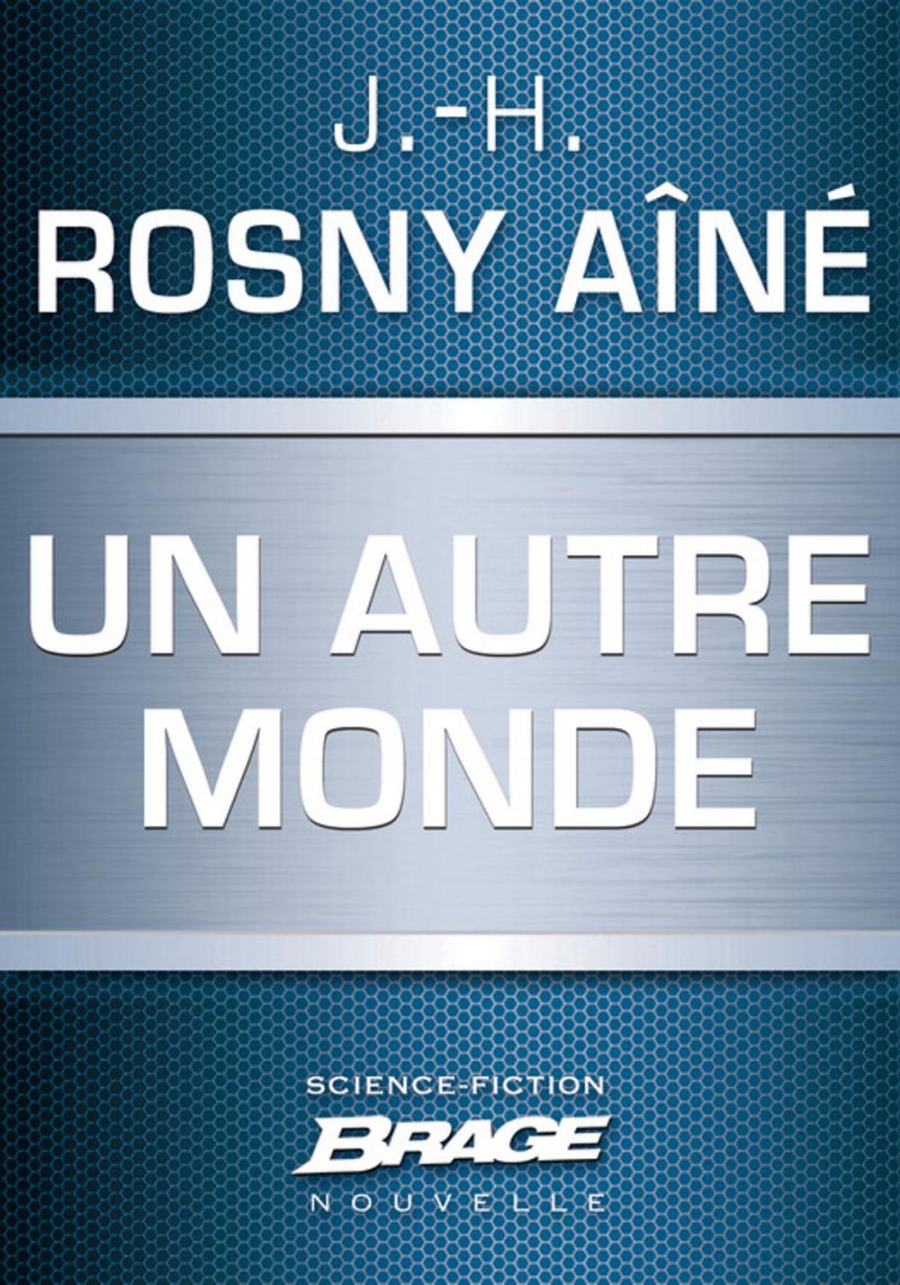 Big bigCover of Un autre monde