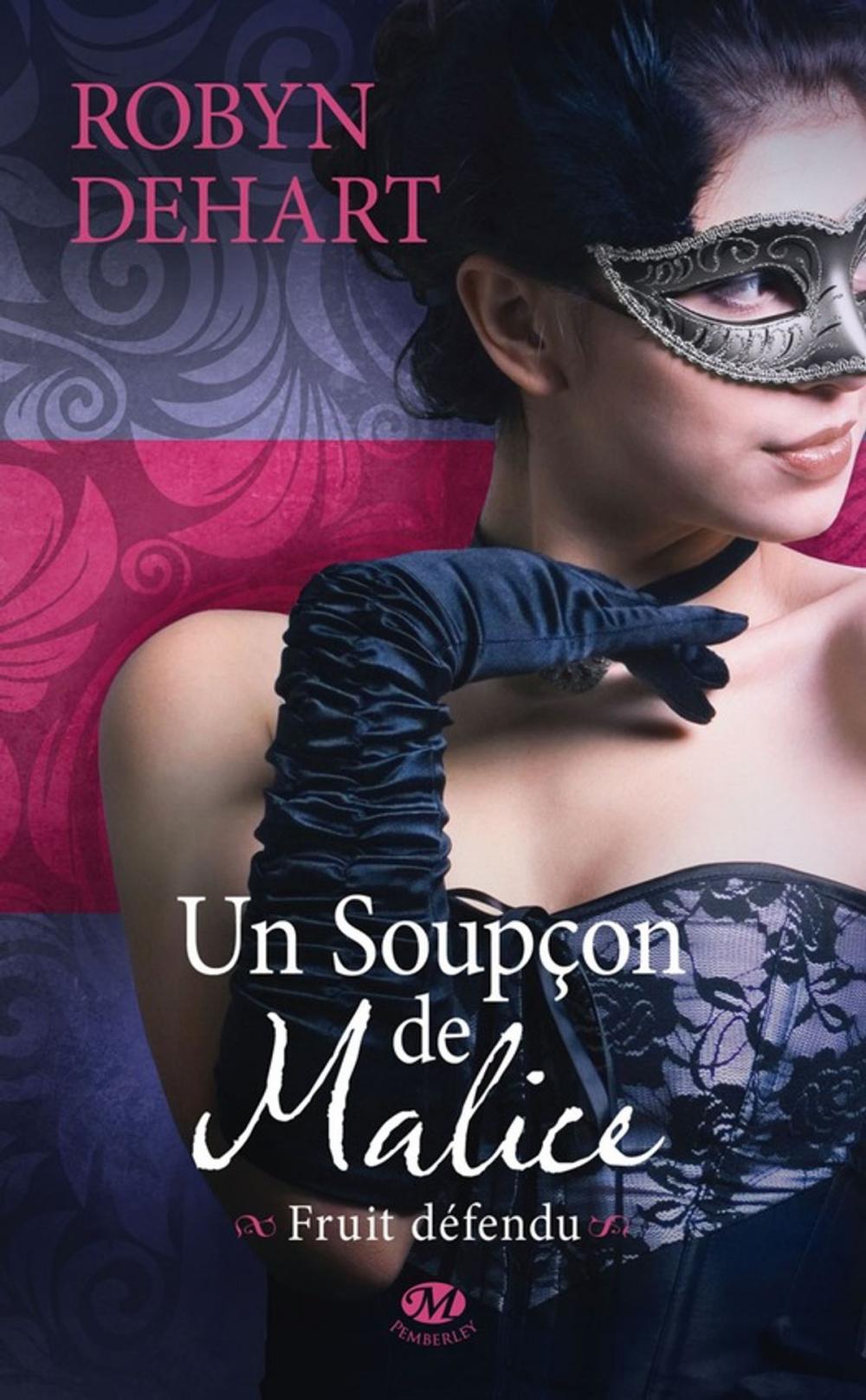 Big bigCover of Un soupçon de malice