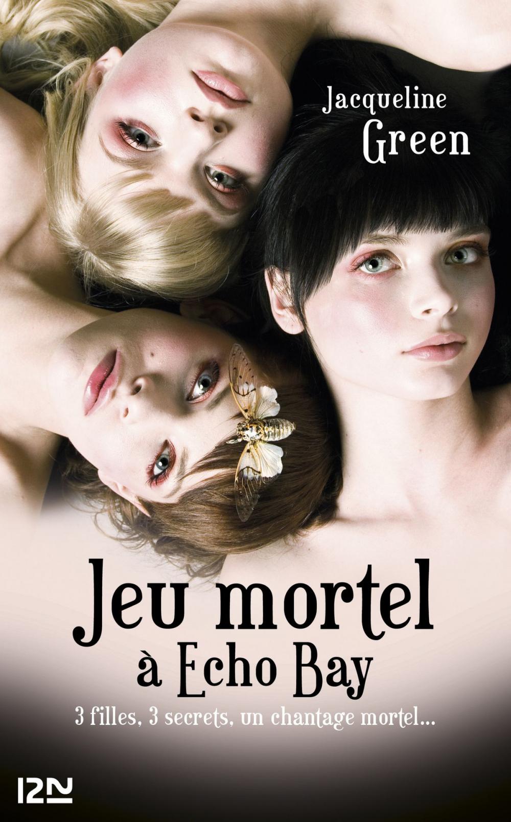 Big bigCover of Jeu Mortel à Echo Bay