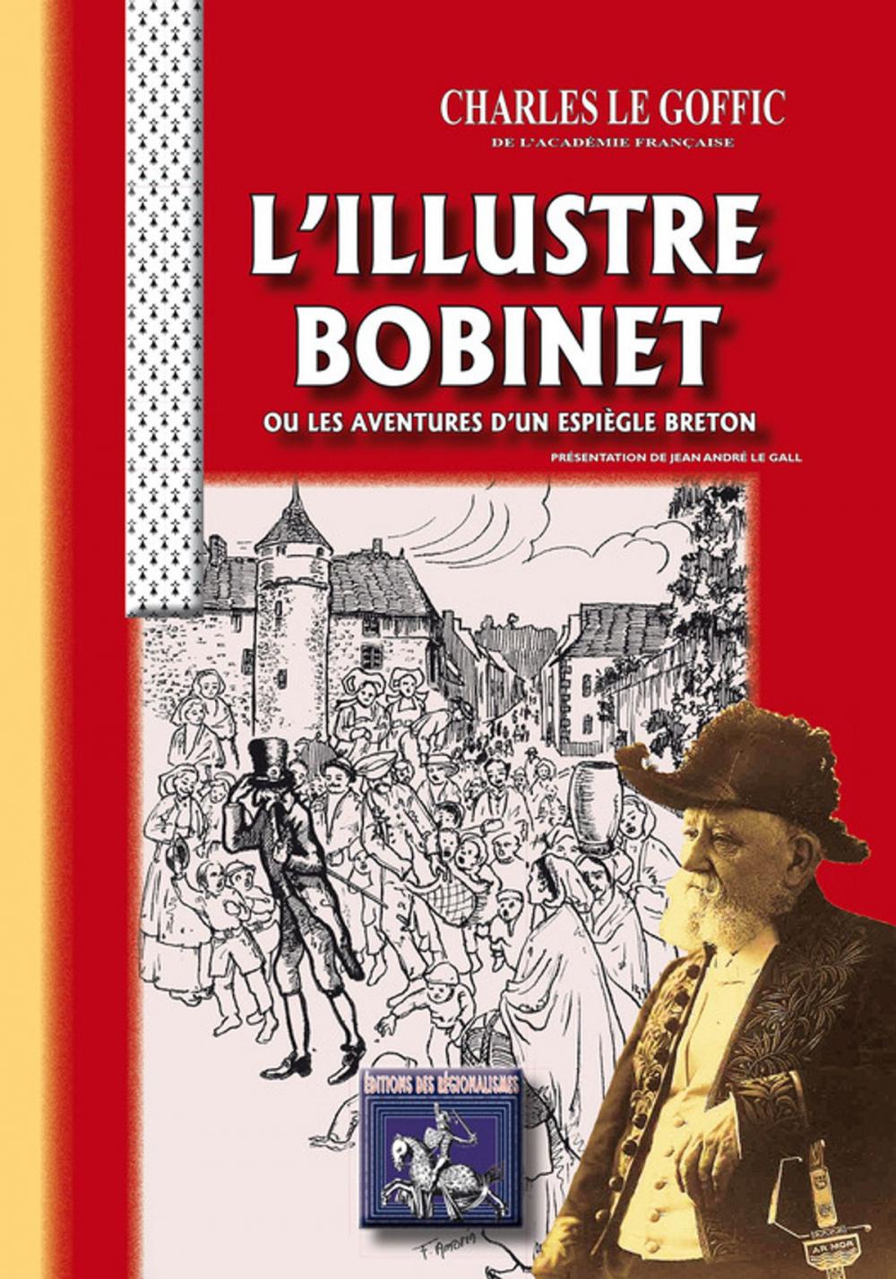 Big bigCover of L'illustre Bobinet