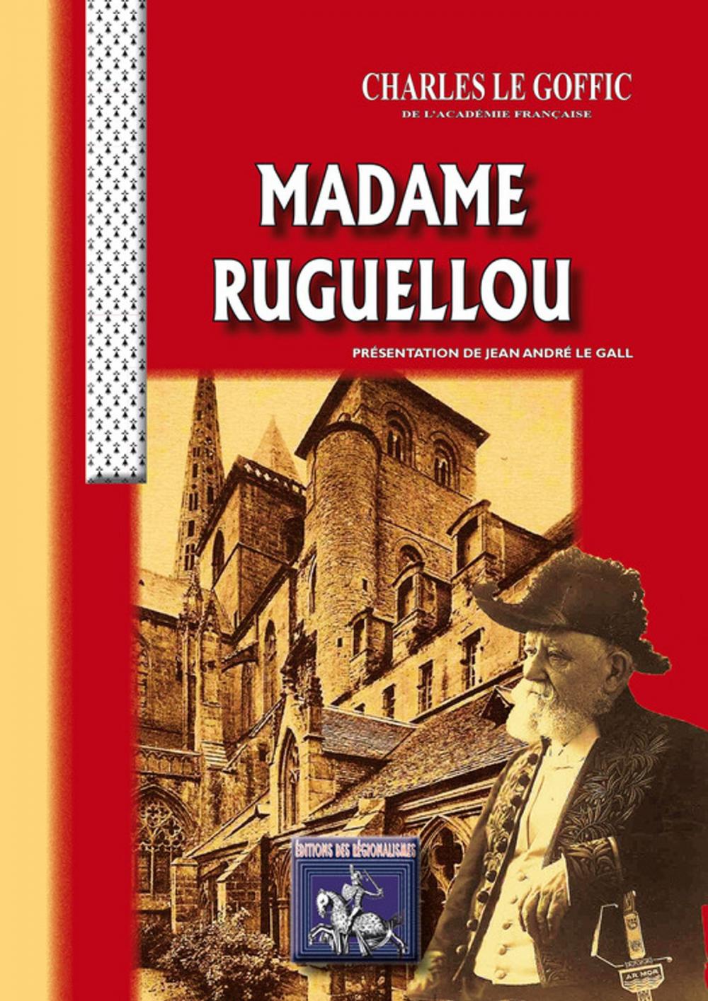 Big bigCover of Madame Ruguellou