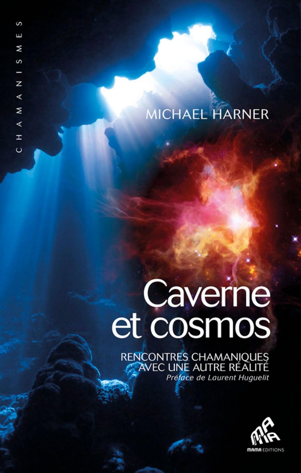 Big bigCover of Caverne et cosmos