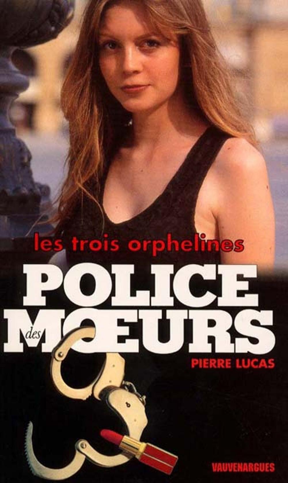 Big bigCover of Police des moeurs n°143 Les Trois Orphelines