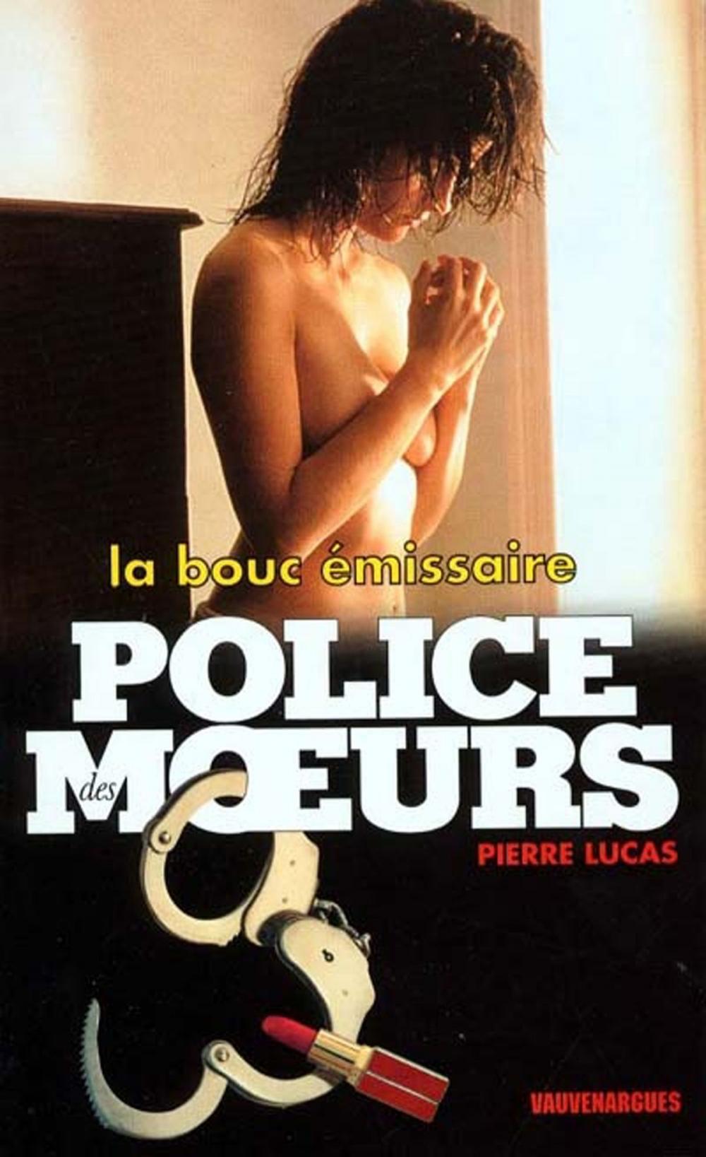 Big bigCover of Police des moeurs n°144 La bouc émissaire