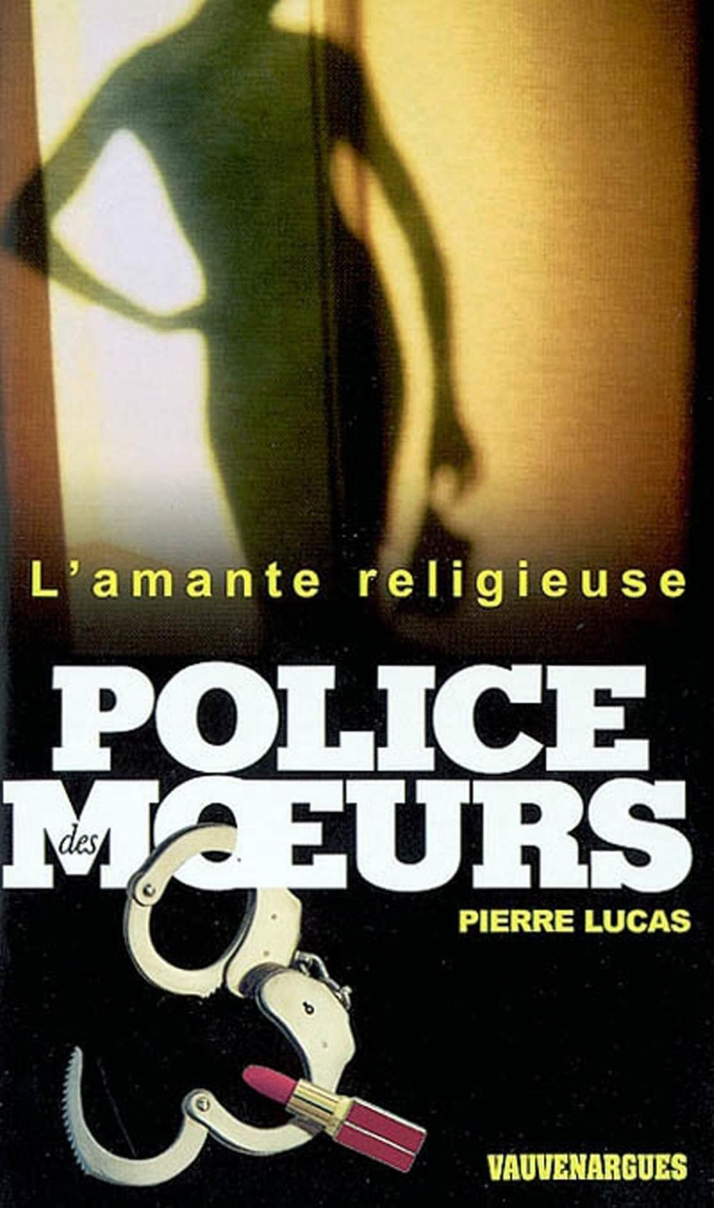 Big bigCover of Police des moeurs n°153 L'Amante religieuse