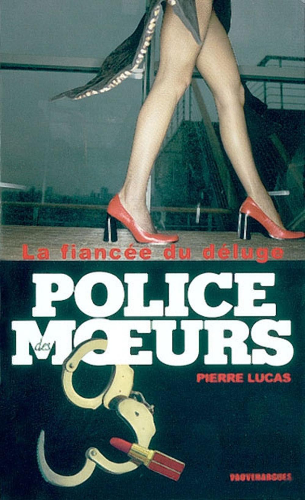 Big bigCover of Police des moeurs n°157 La Fiancée du déluge