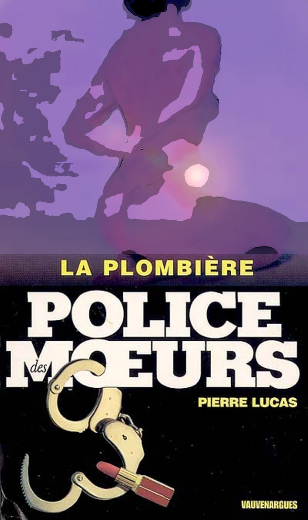 Big bigCover of Police des moeurs n°164 La Plombière