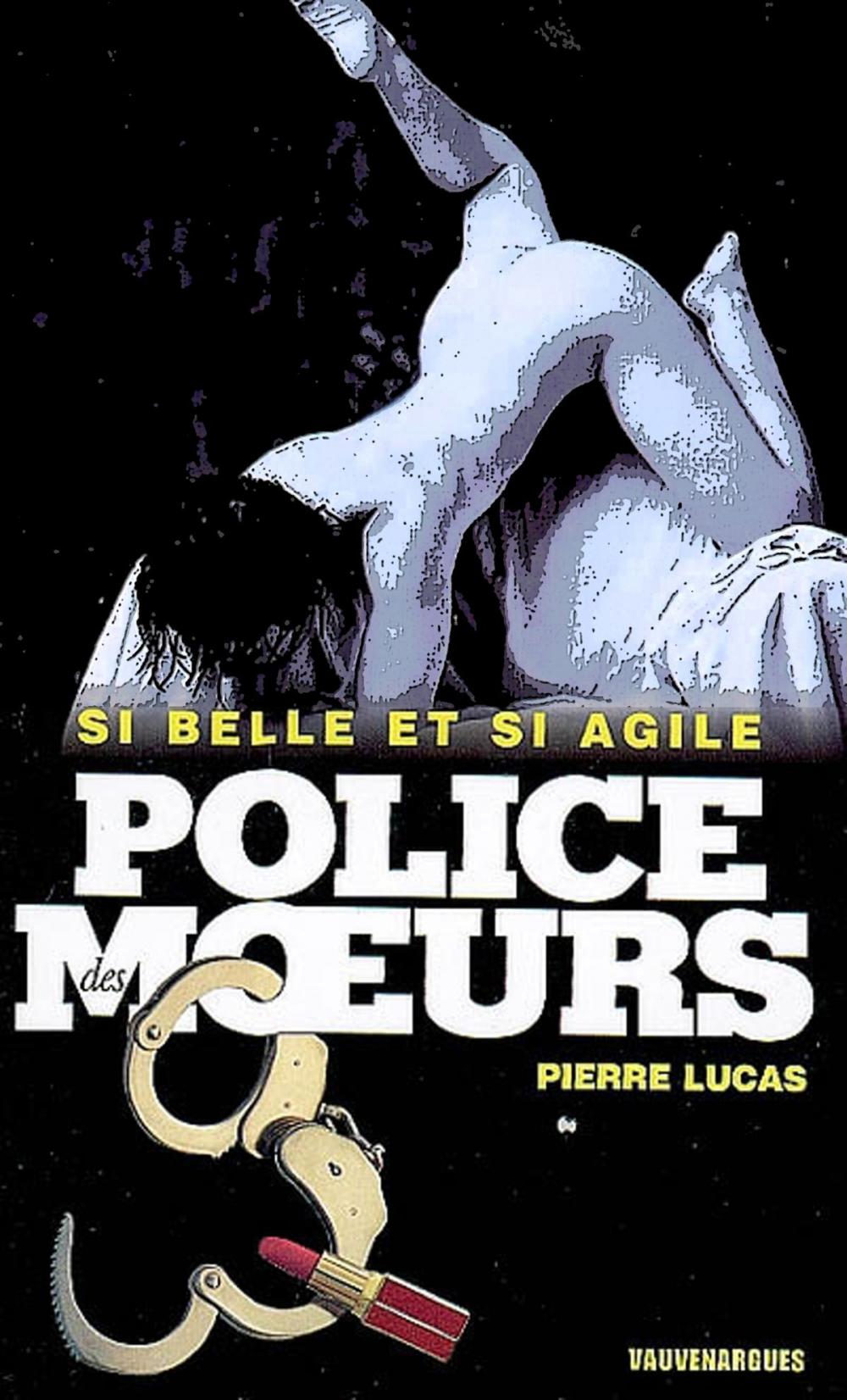 Big bigCover of Police des moeurs n°191 Si belle et si agile