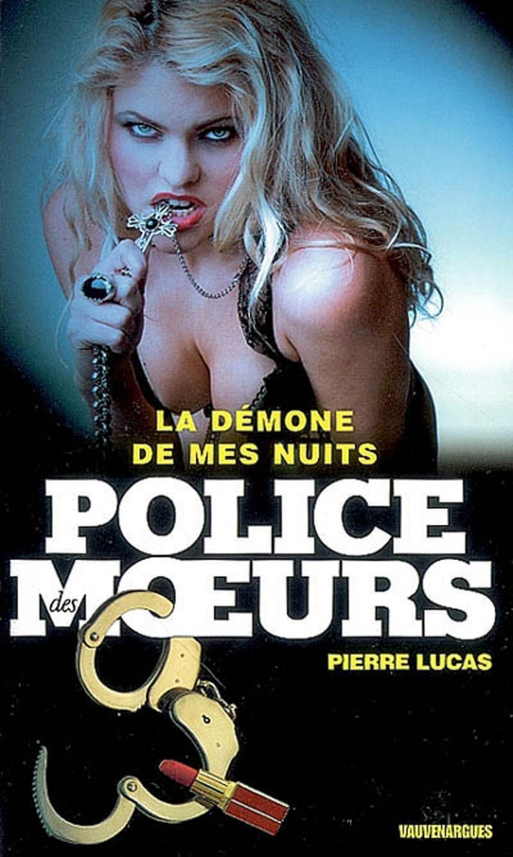 Big bigCover of Police des moeurs n°193 La Démone de mes nuits