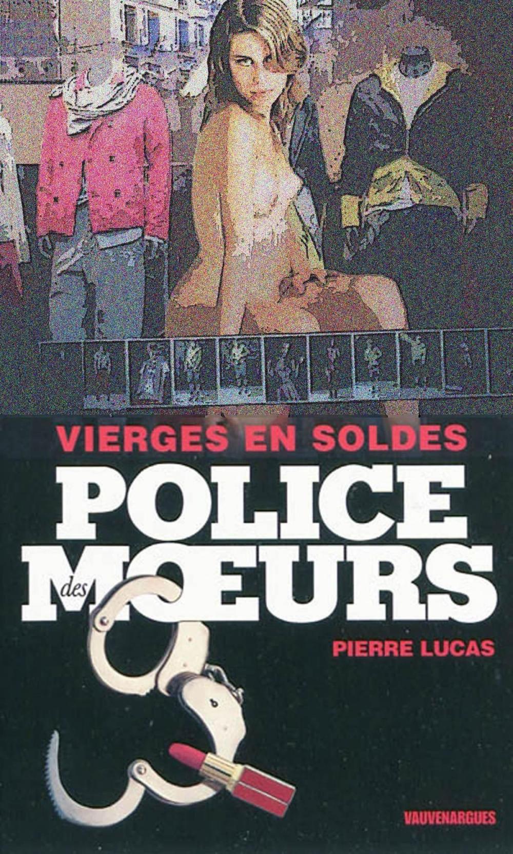 Big bigCover of Police des moeurs n°202 Vierges en soldes