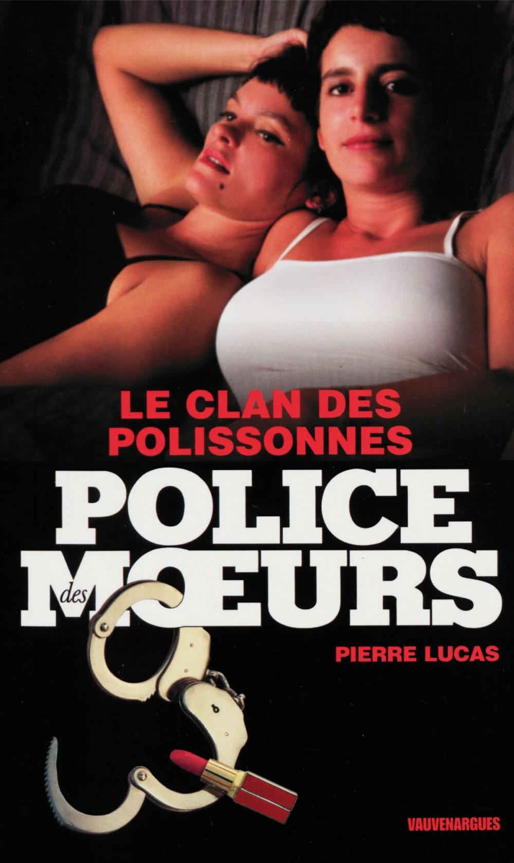 Big bigCover of Police des moeurs n°204 Le clan des polissonnes