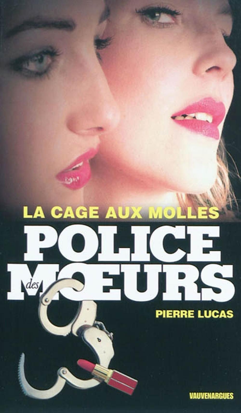 Big bigCover of Police des moeurs n°205 La Cage aux molles