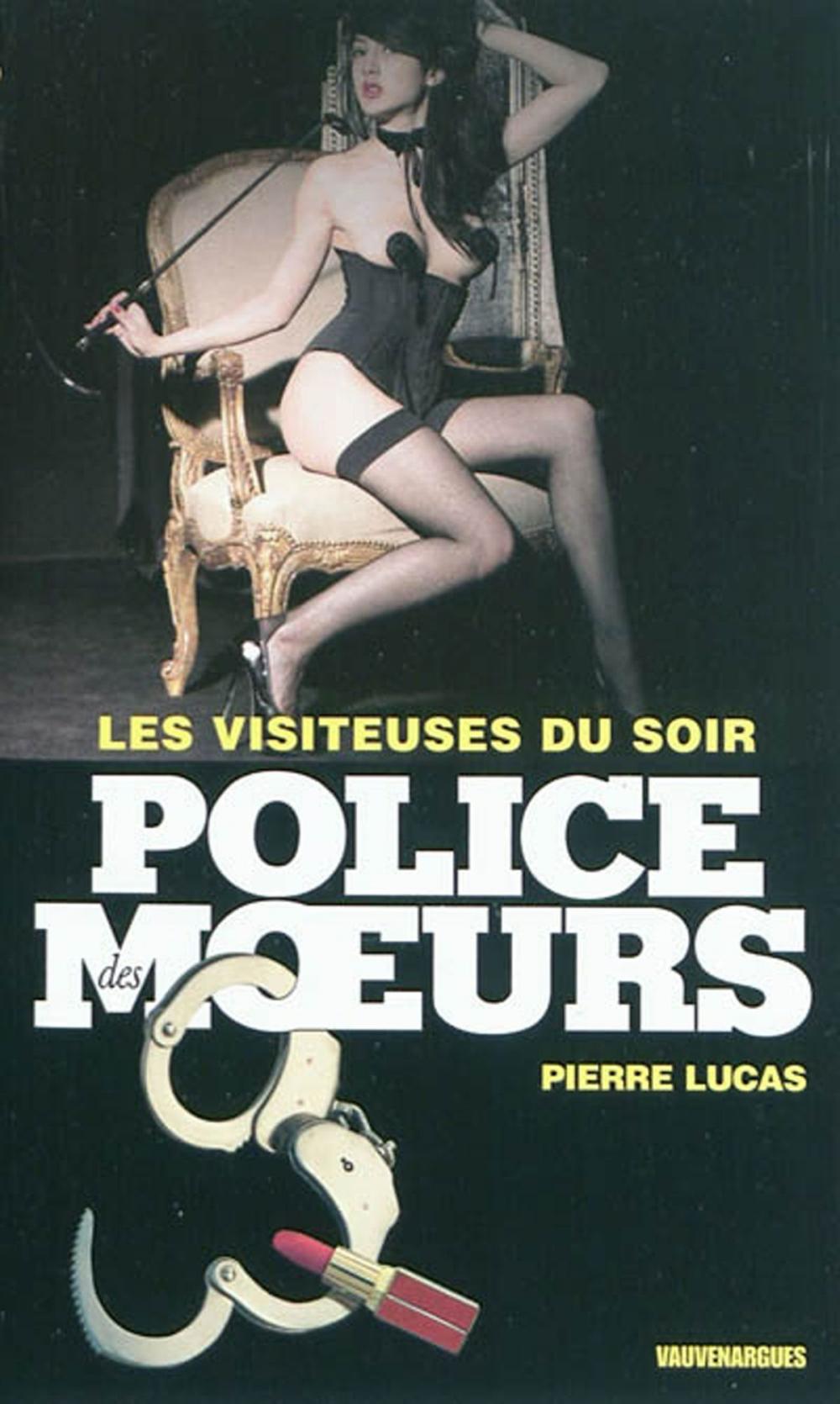 Big bigCover of Police des moeurs n°213 Les Visiteuses du soir