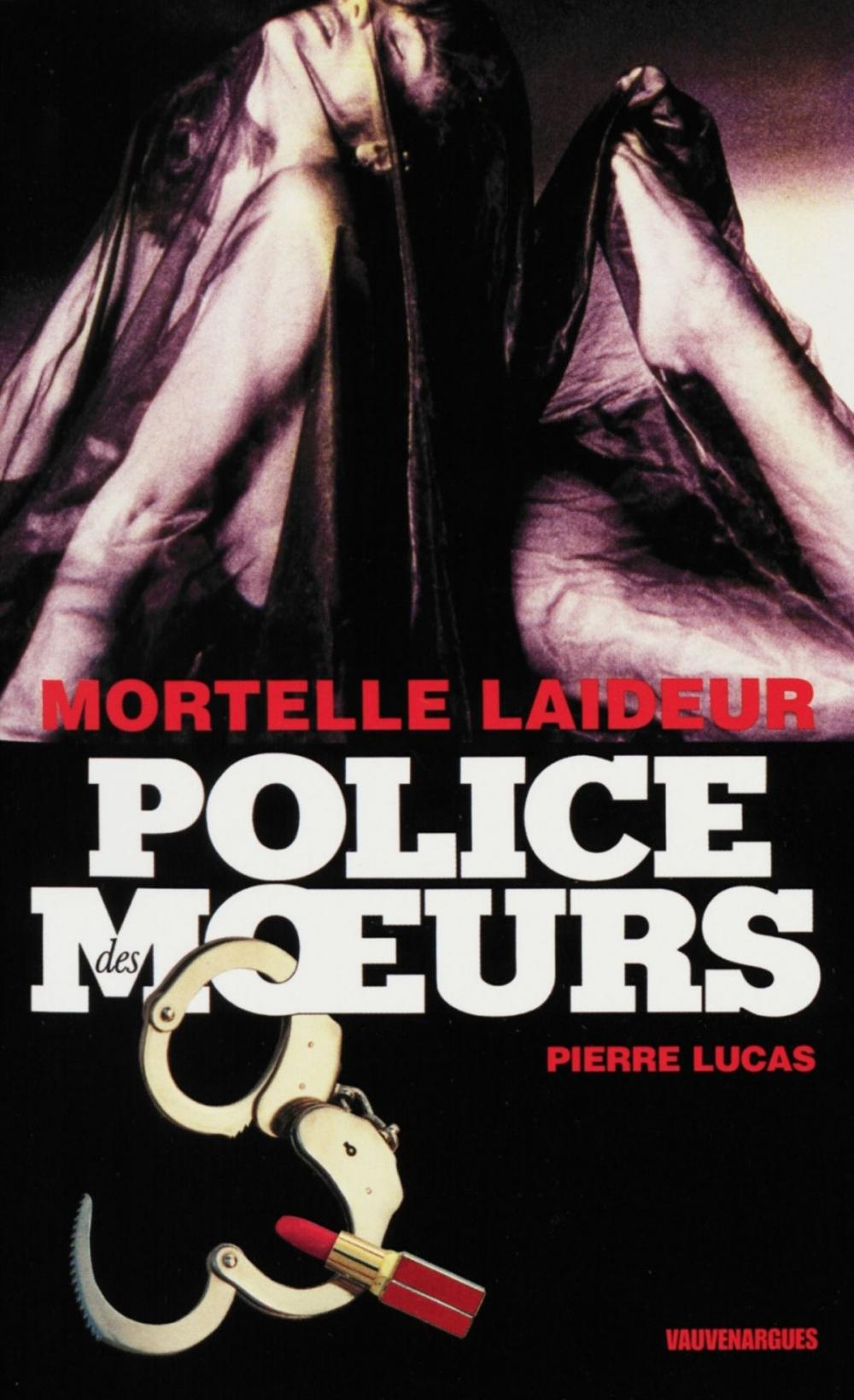 Big bigCover of Police des moeurs n°214 Mortelle laideur